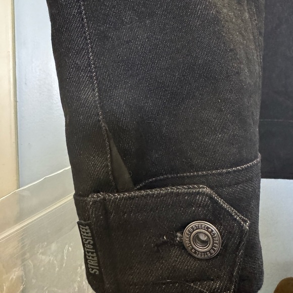 Street & Steel denum vest - Picture 3 of 7